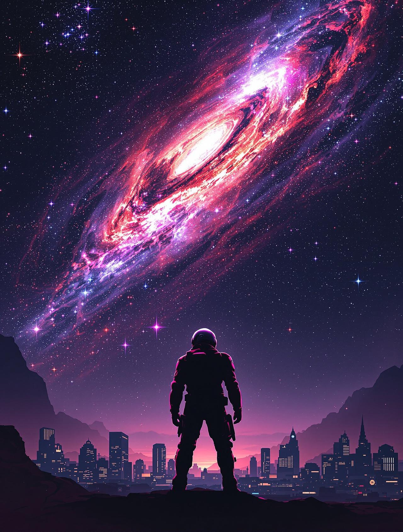 免费漫画在线观看 星海唤醒 免费漫画在线观看 - 星海唤醒 番剧封面