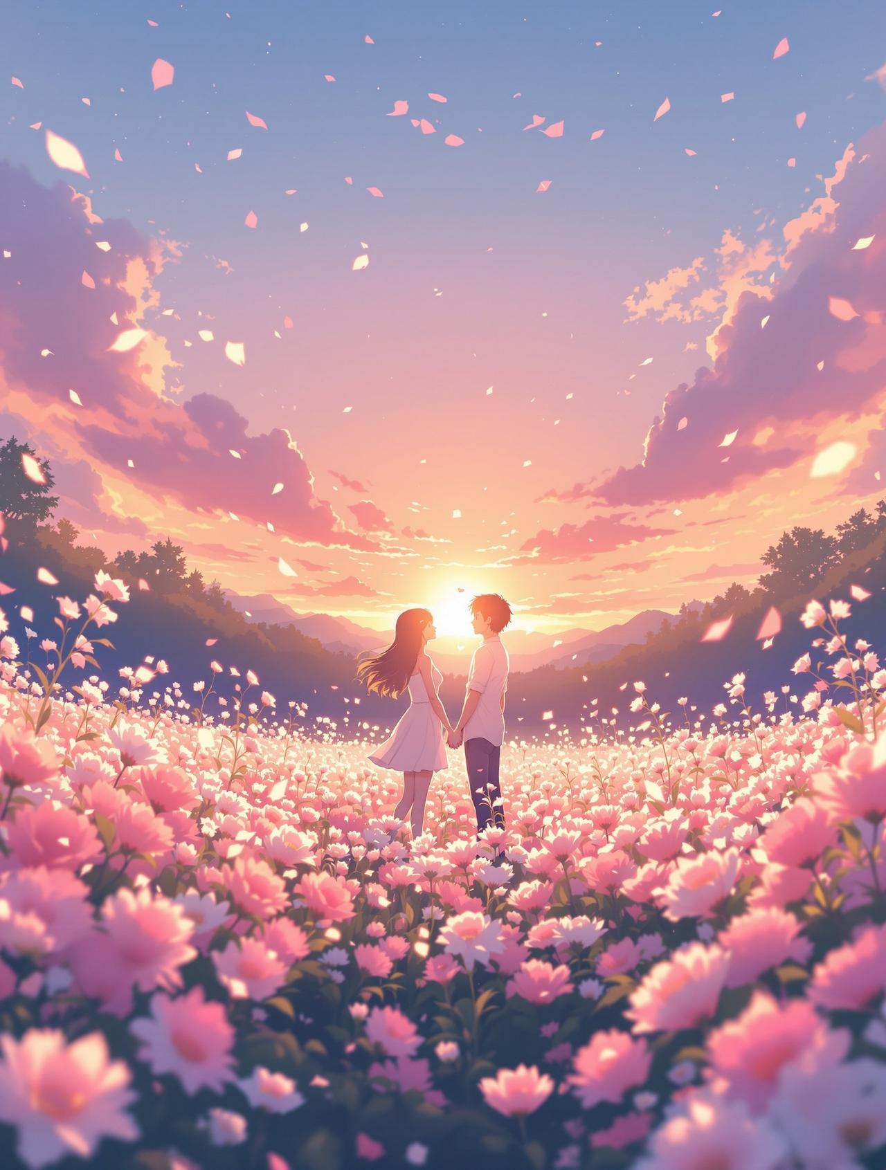 免费漫画在线观看 繁花盛开的季节 排行第7名 免费漫画在线观看 繁花盛开的季节 封面